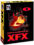 XFX 1: DirectX Audio Effect Plug-Ins